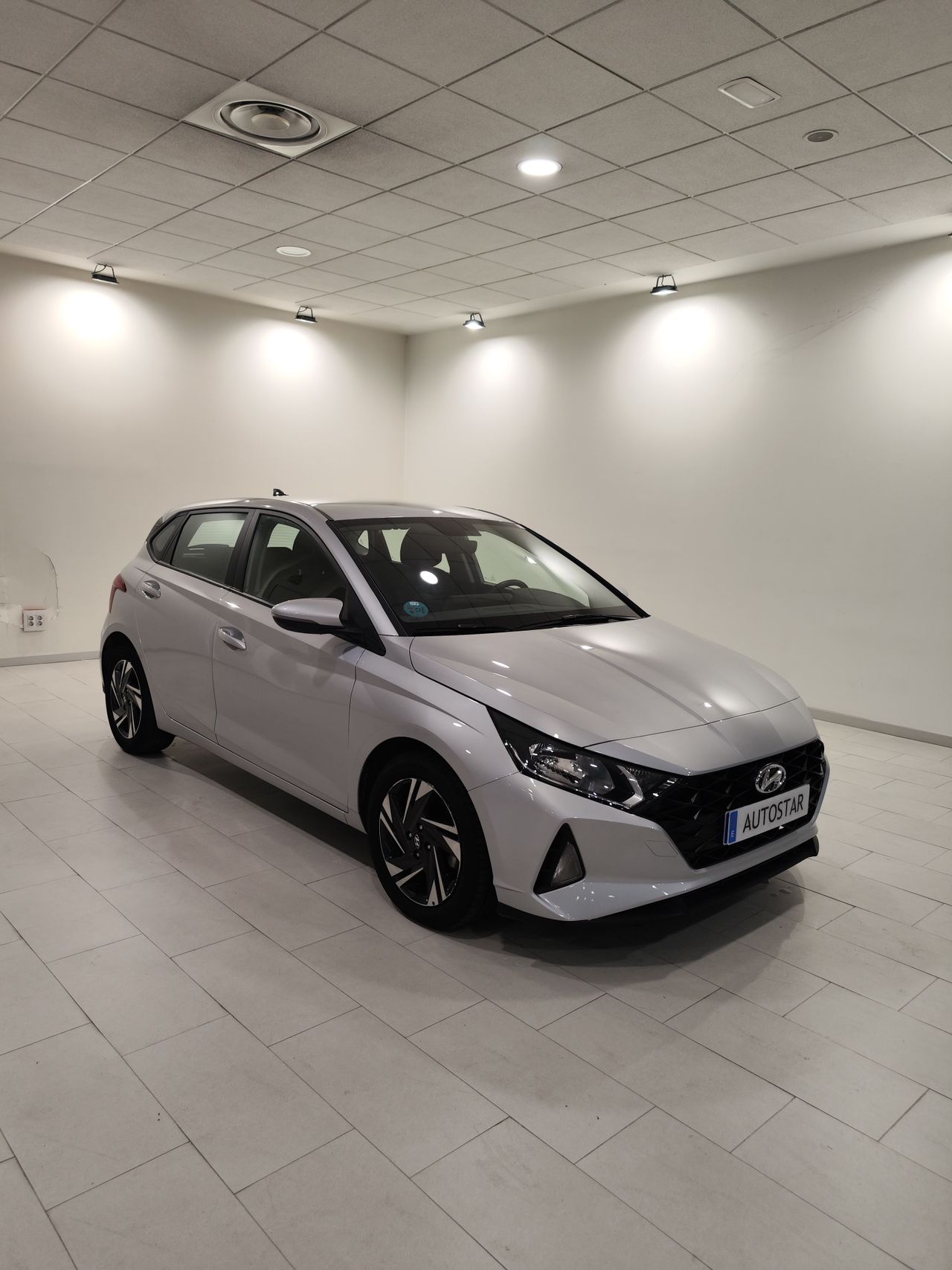 Foto Hyundai i20 1