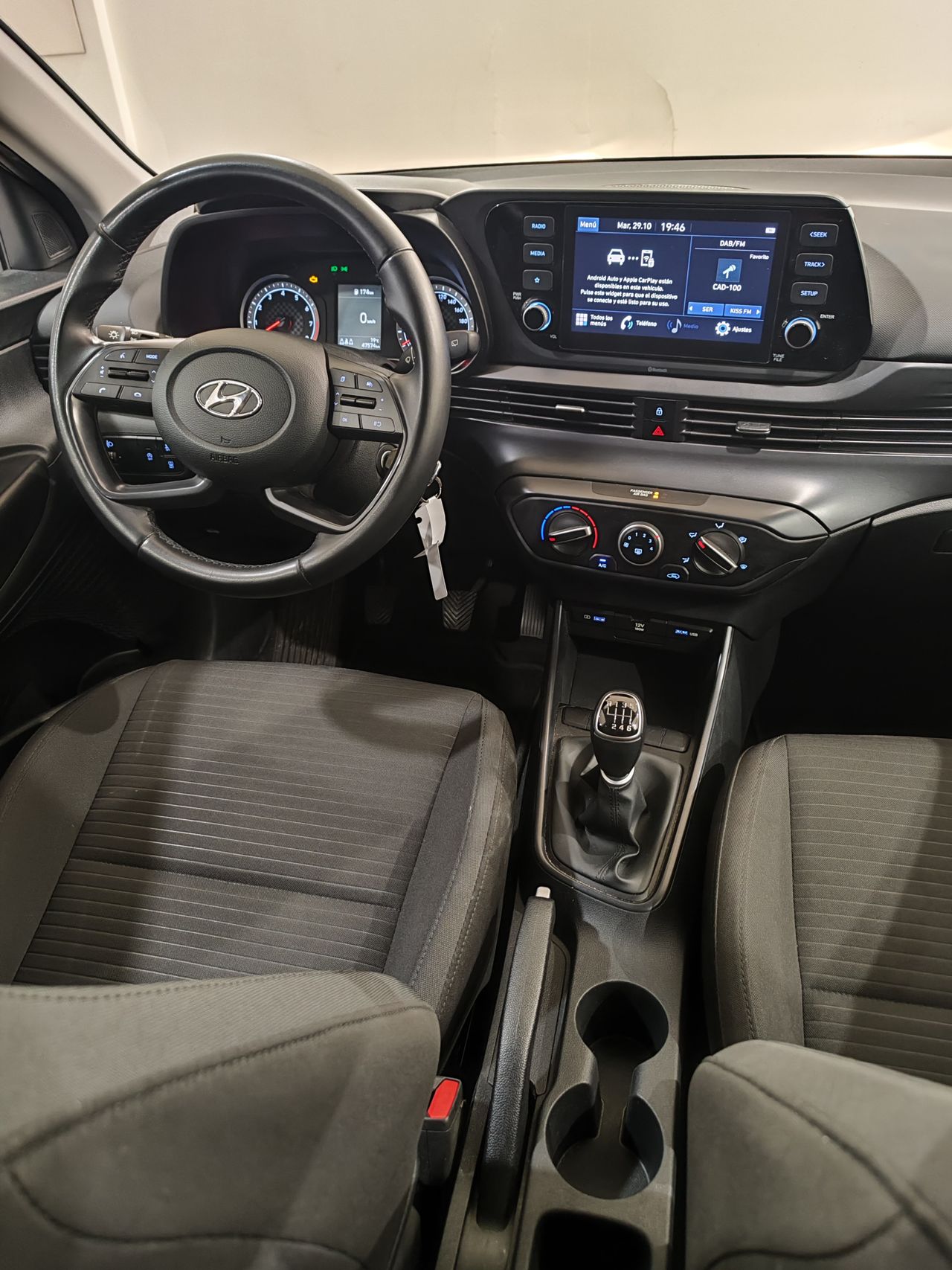 Foto Hyundai i20 7