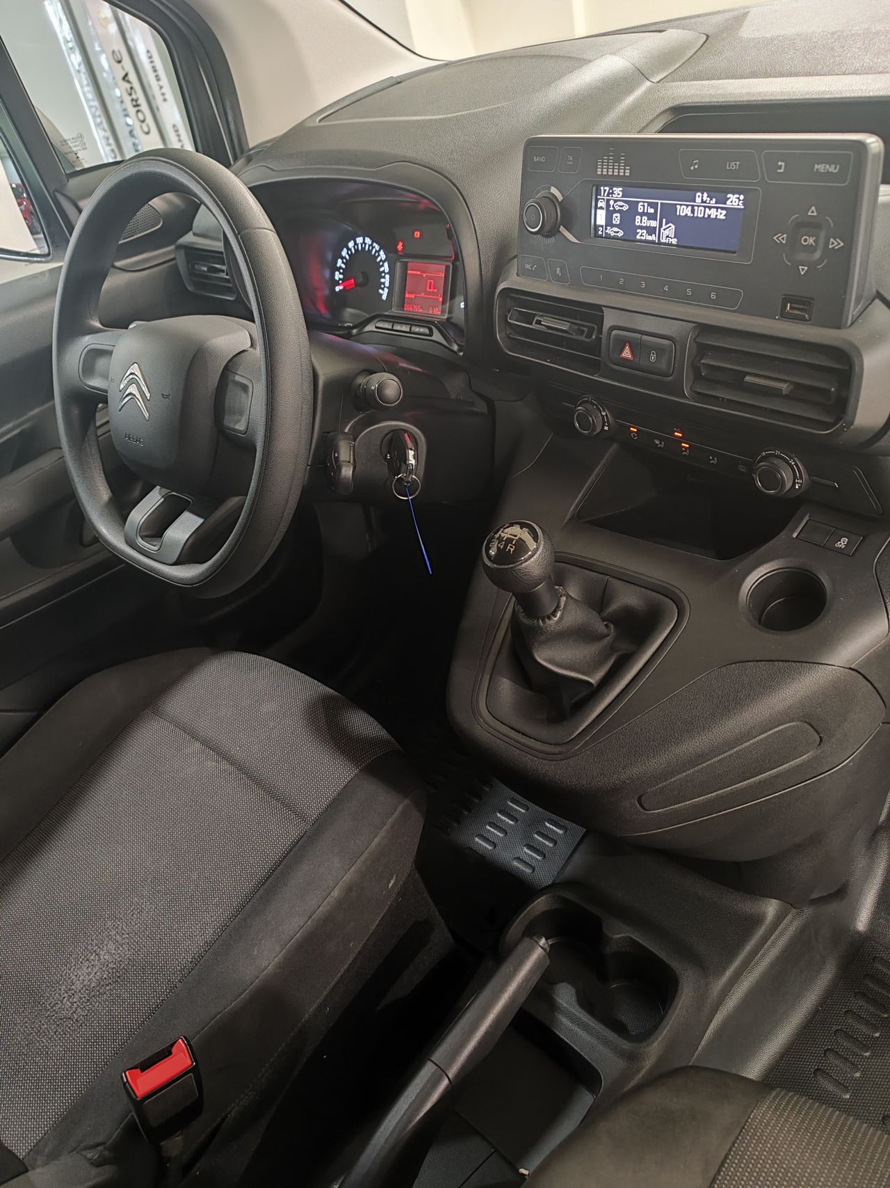 Foto Citroën Berlingo 8