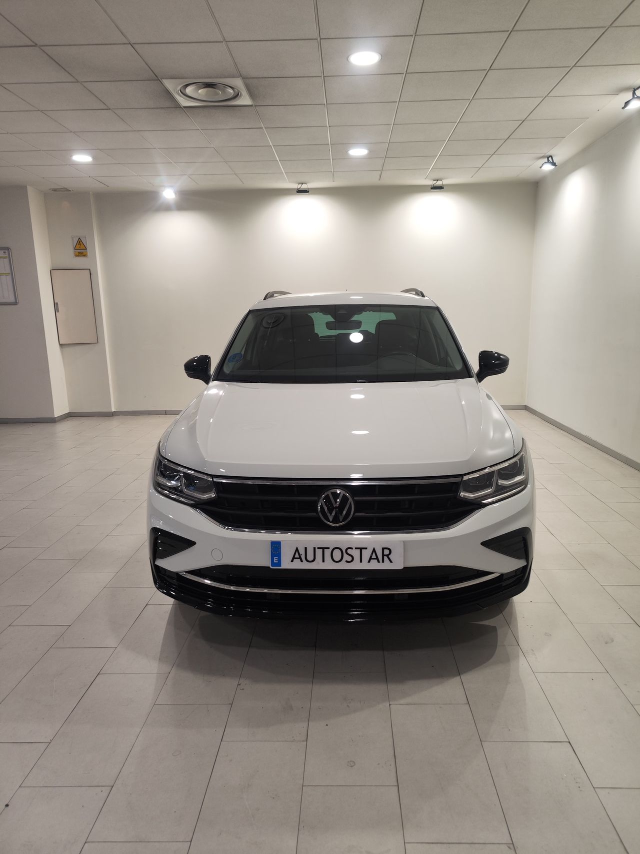 Foto Volkswagen Tiguan 3