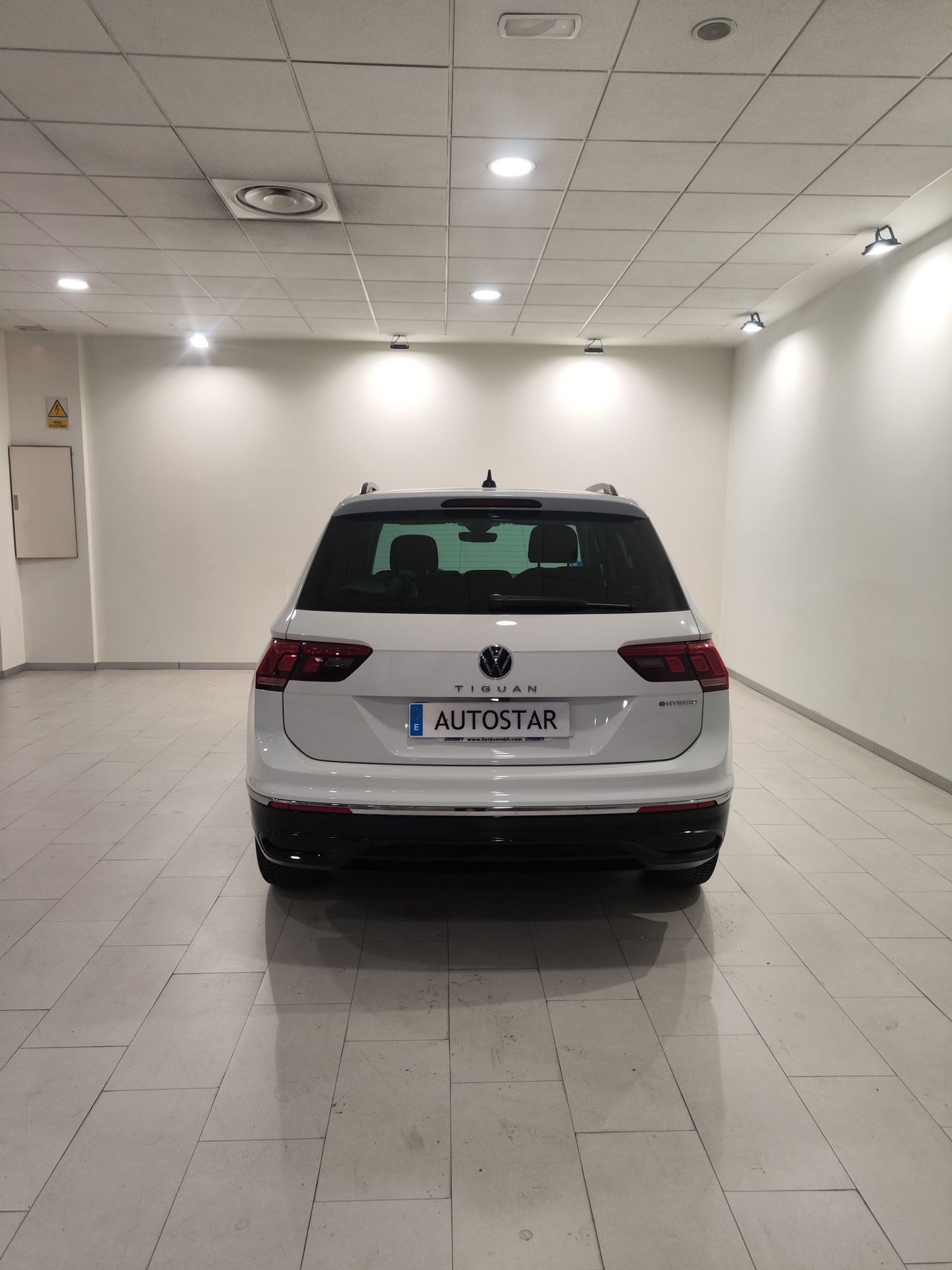 Foto Volkswagen Tiguan 17