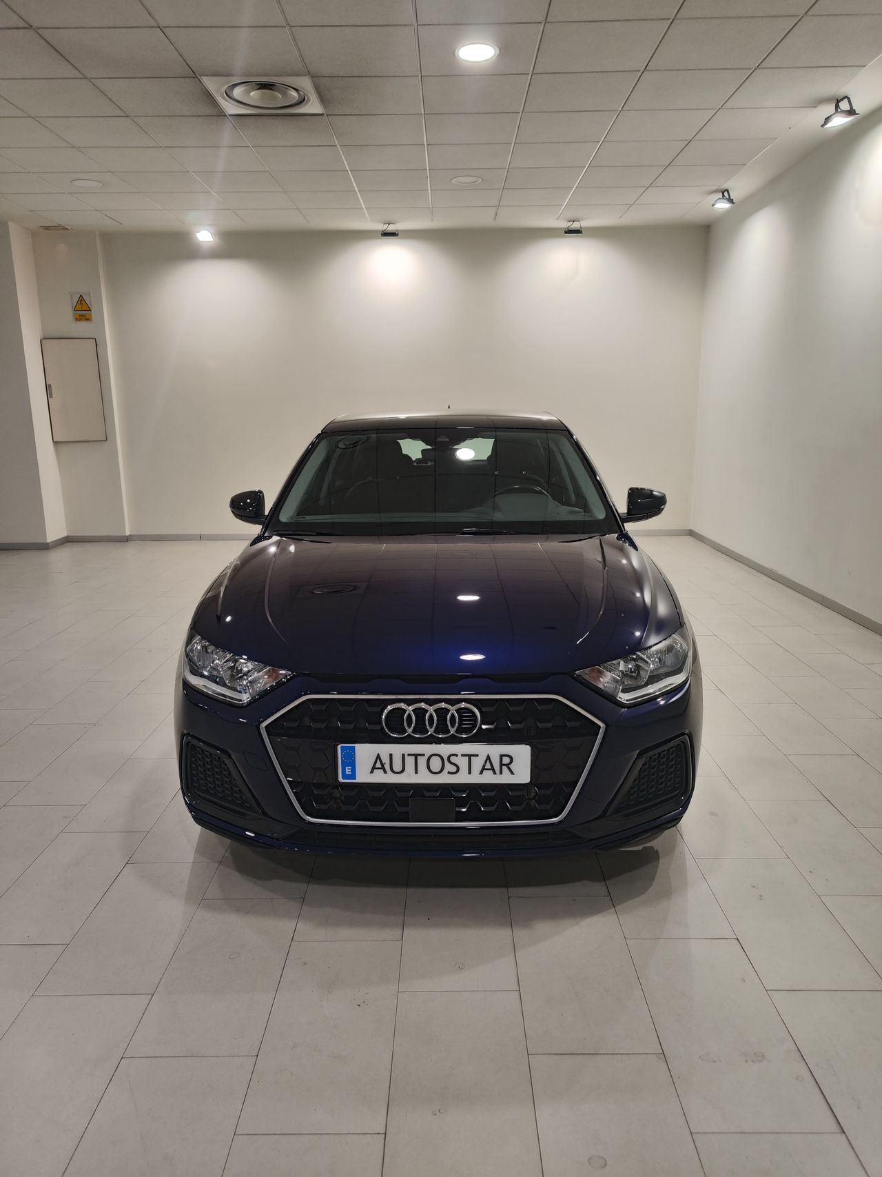 Foto Audi A1 3