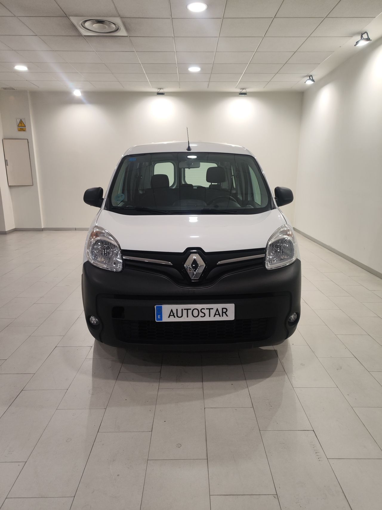 Foto Renault Kangoo 3