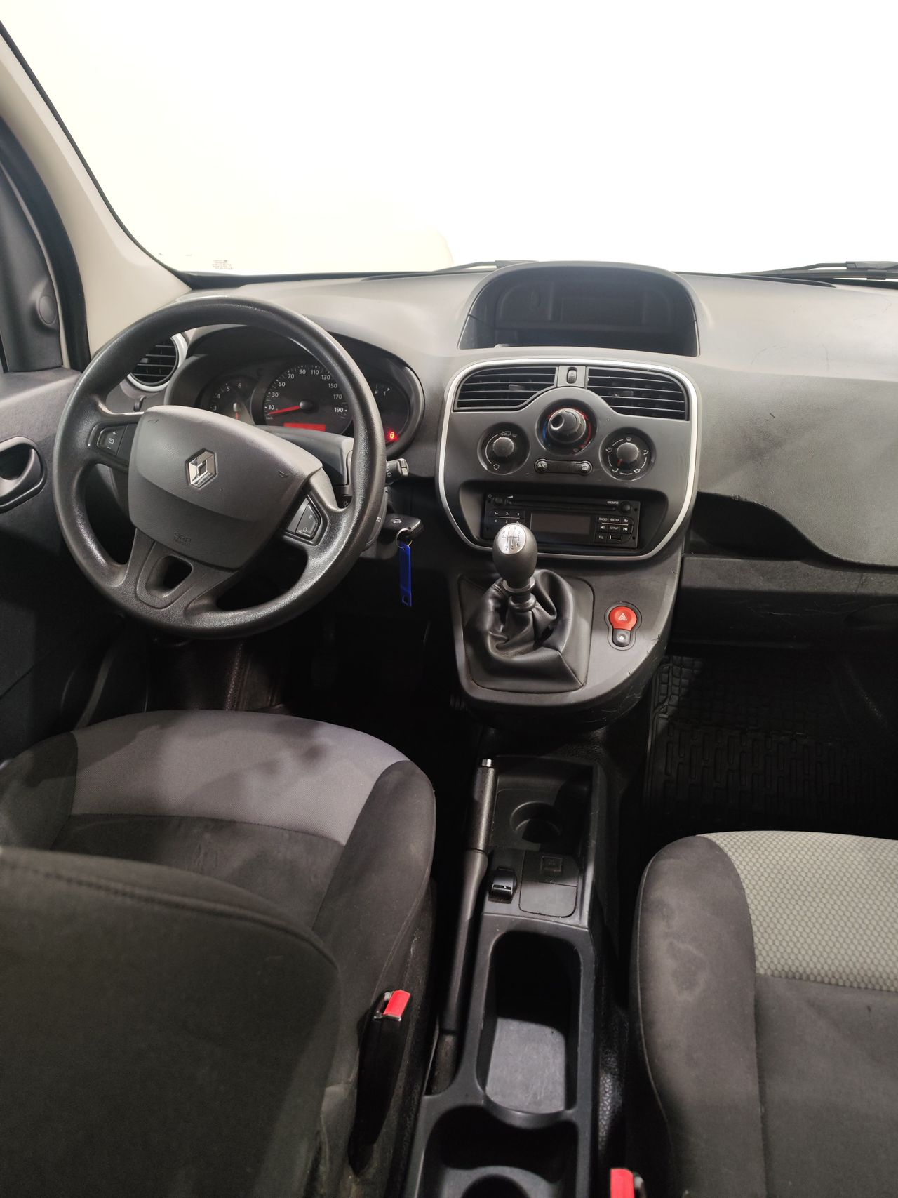 Foto Renault Kangoo 7