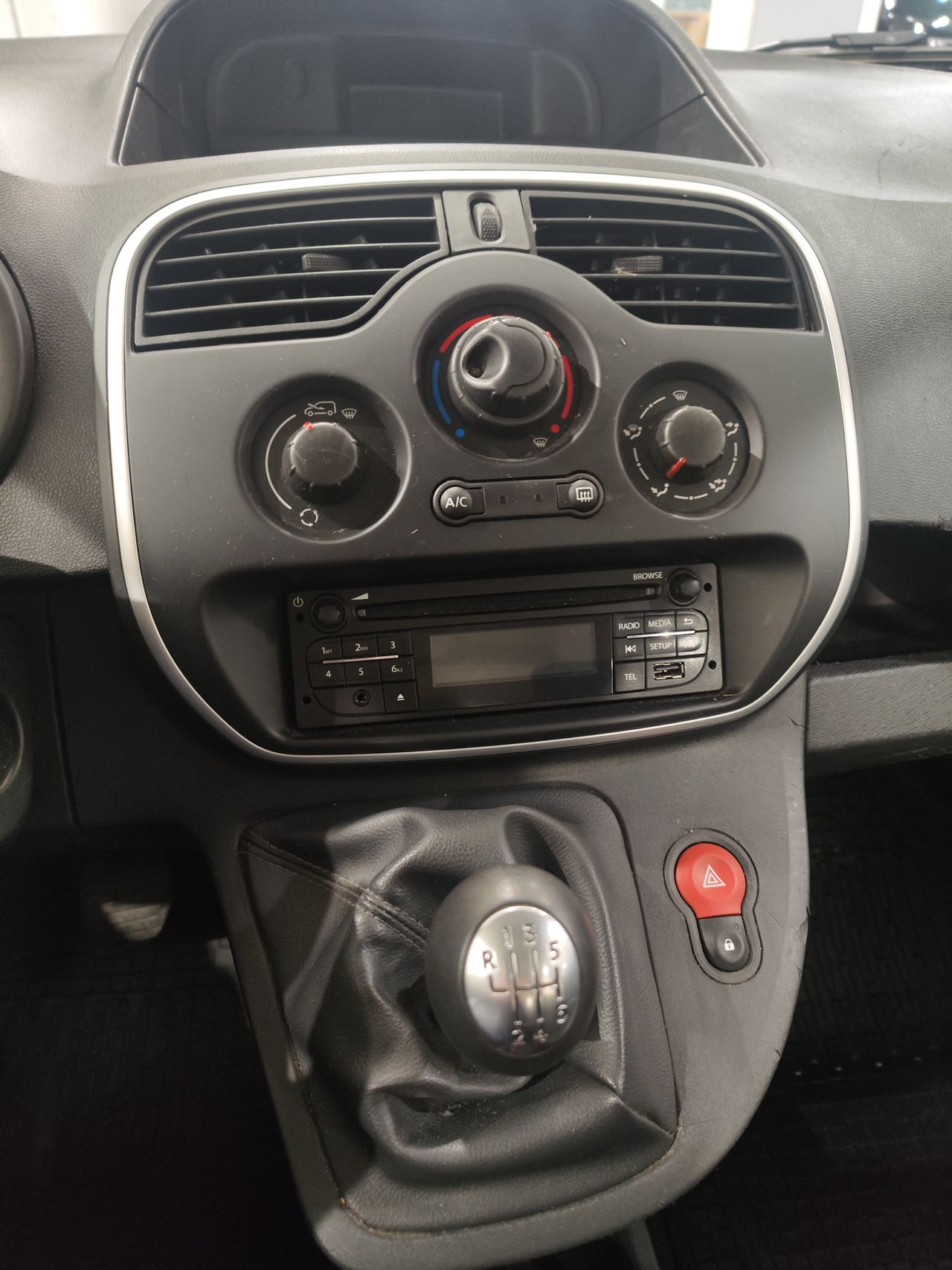 Foto Renault Kangoo 13