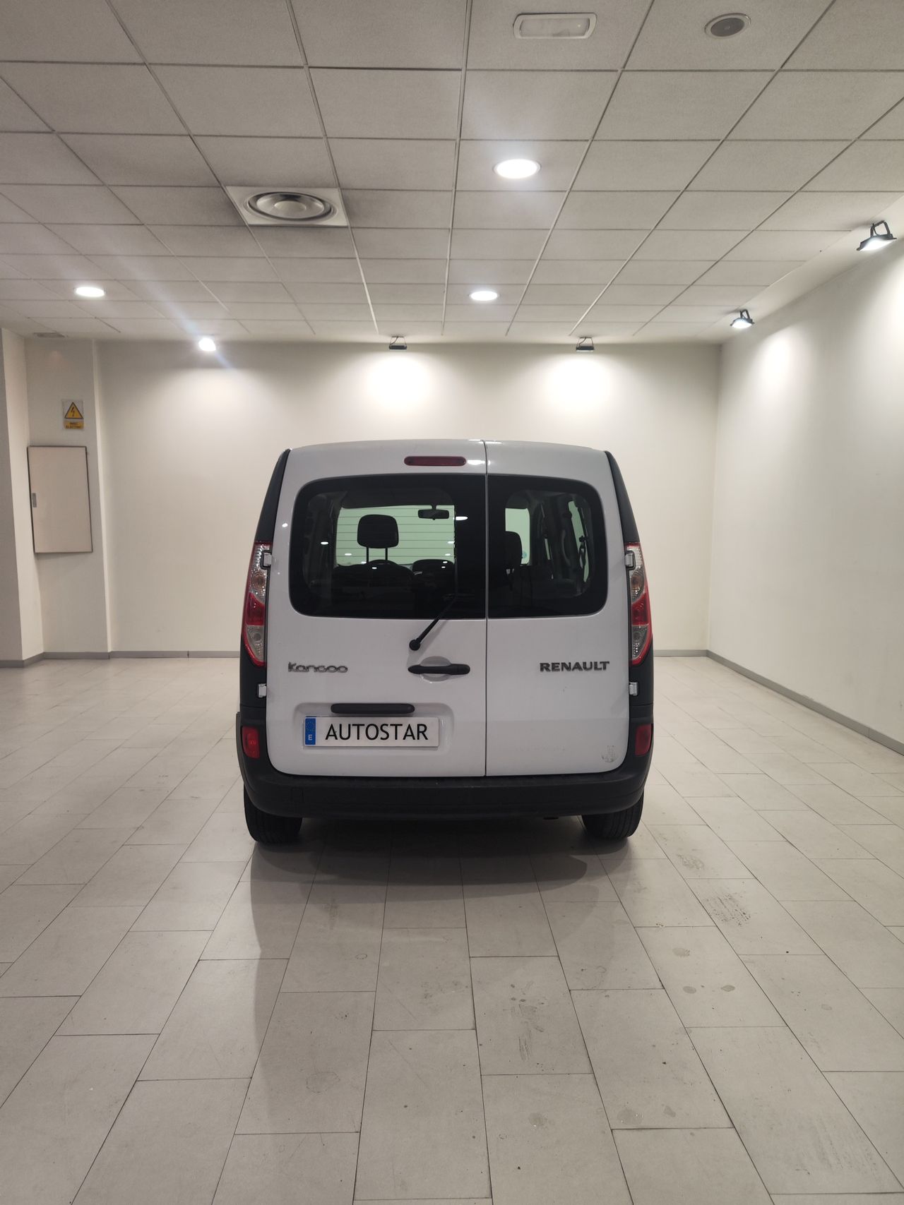 Foto Renault Kangoo 17