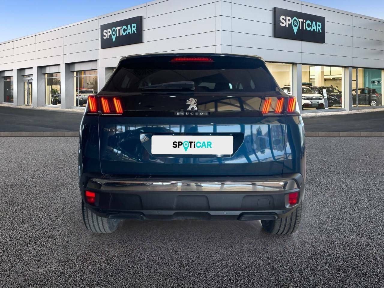 Foto Peugeot 3008 5