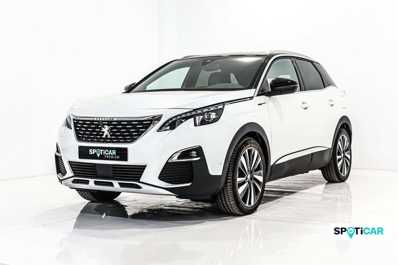 Foto Peugeot 3008 1