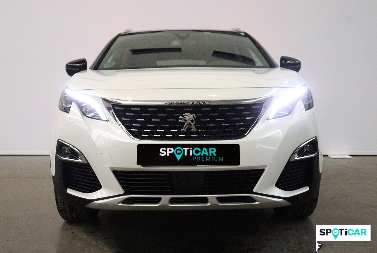 Foto Peugeot 3008 11