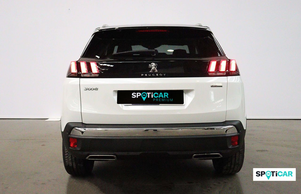 Foto Peugeot 3008 13