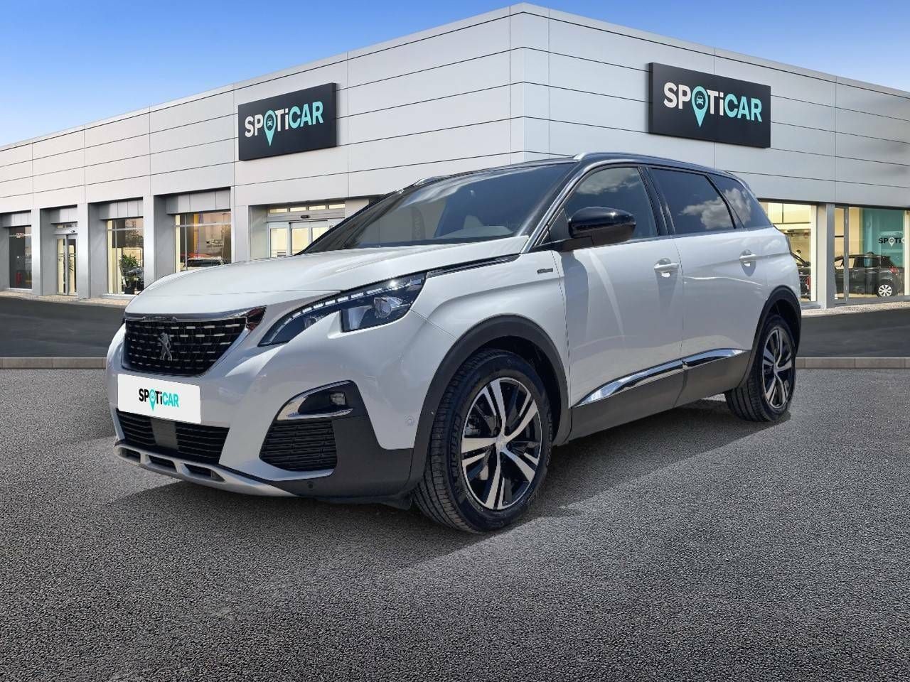 Foto Peugeot 5008 1