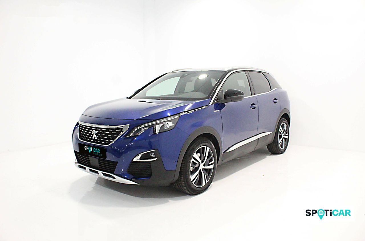 Foto Peugeot 3008 1