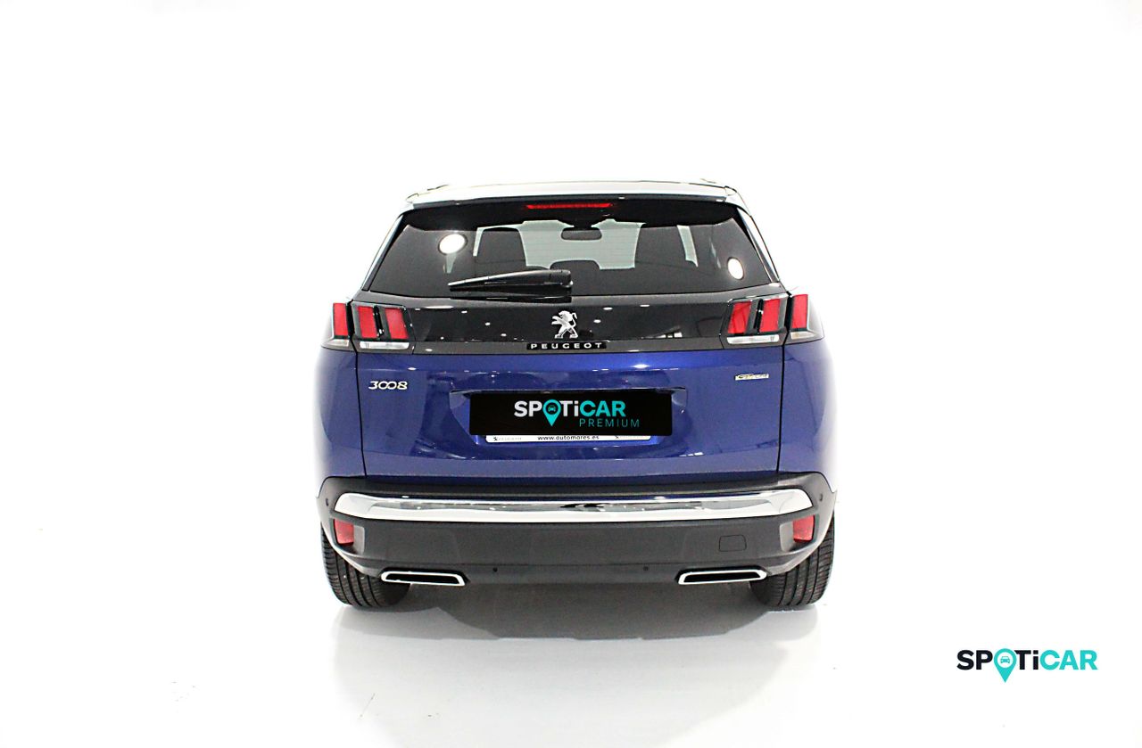 Foto Peugeot 3008 12