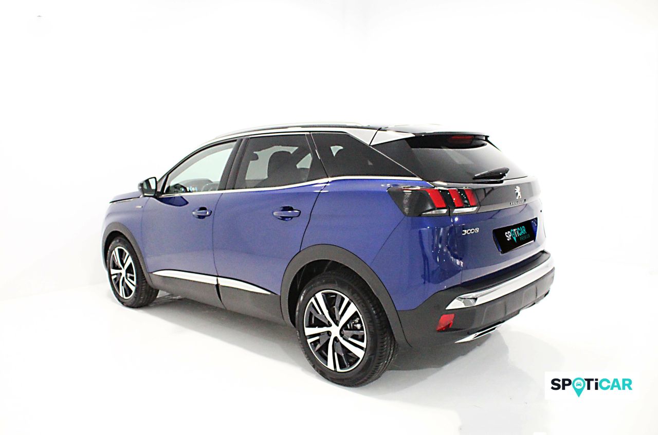 Foto Peugeot 3008 13