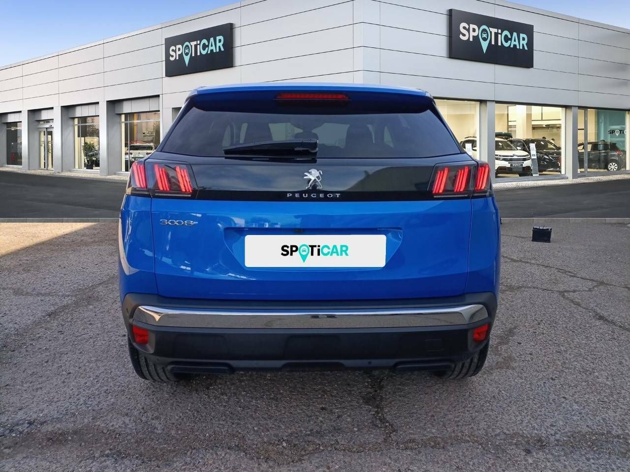 Foto Peugeot 3008 5