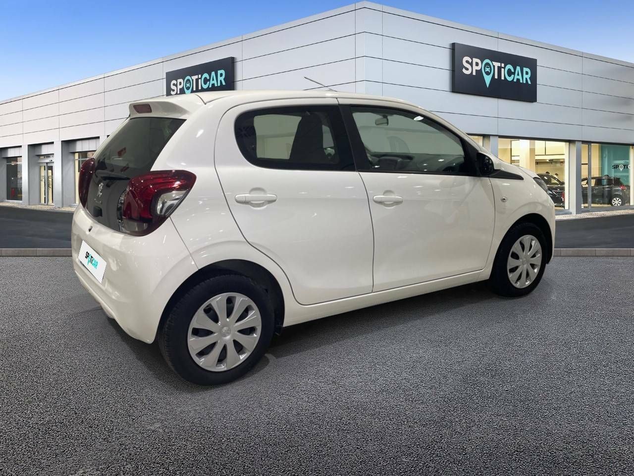 Foto Peugeot 108 4