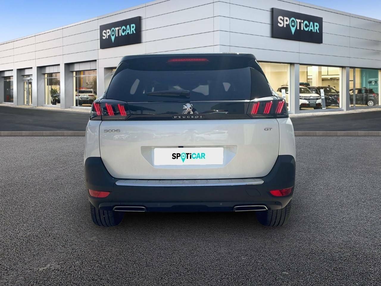 Foto Peugeot 5008 5