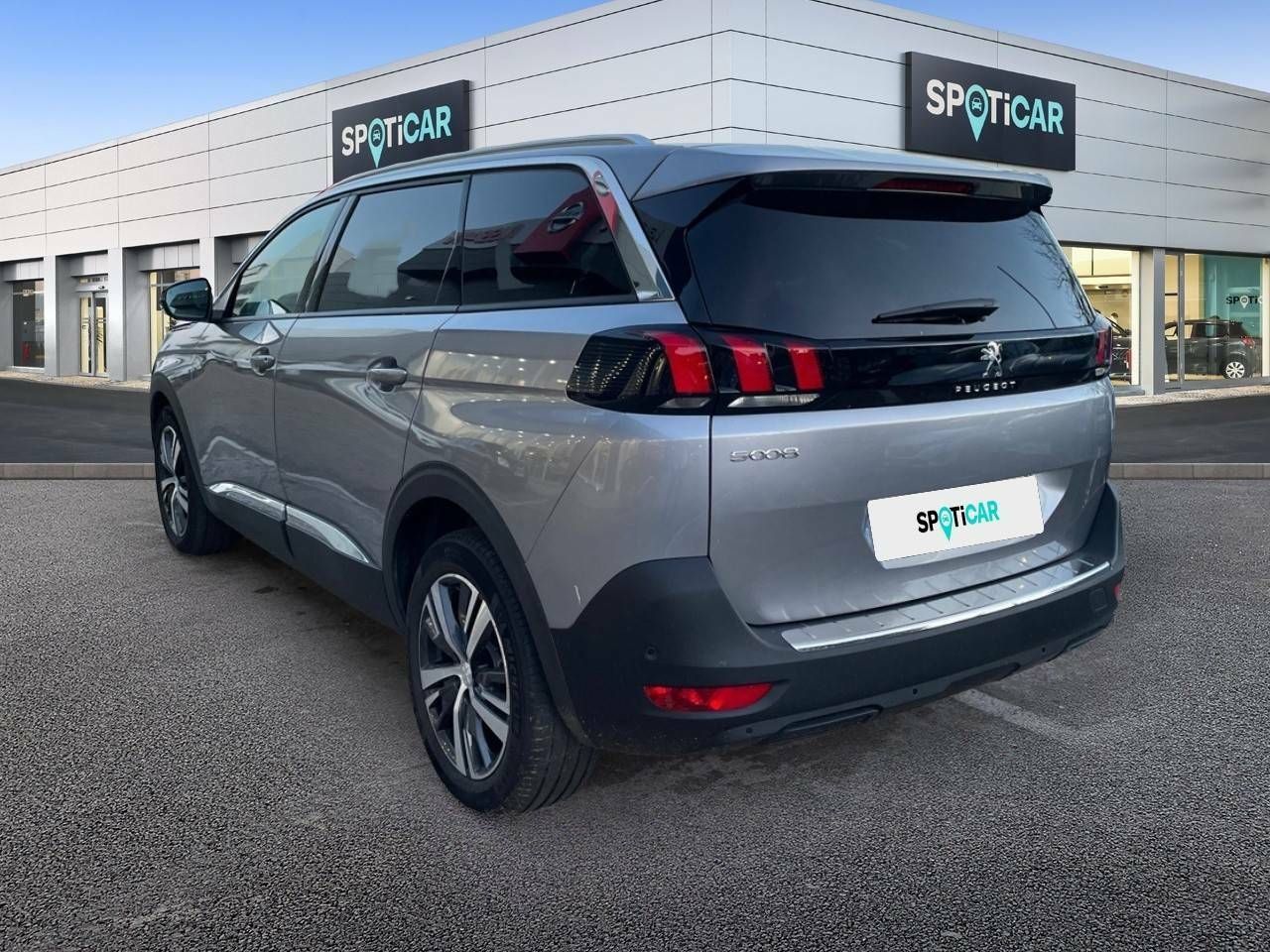 Foto Peugeot 5008 7