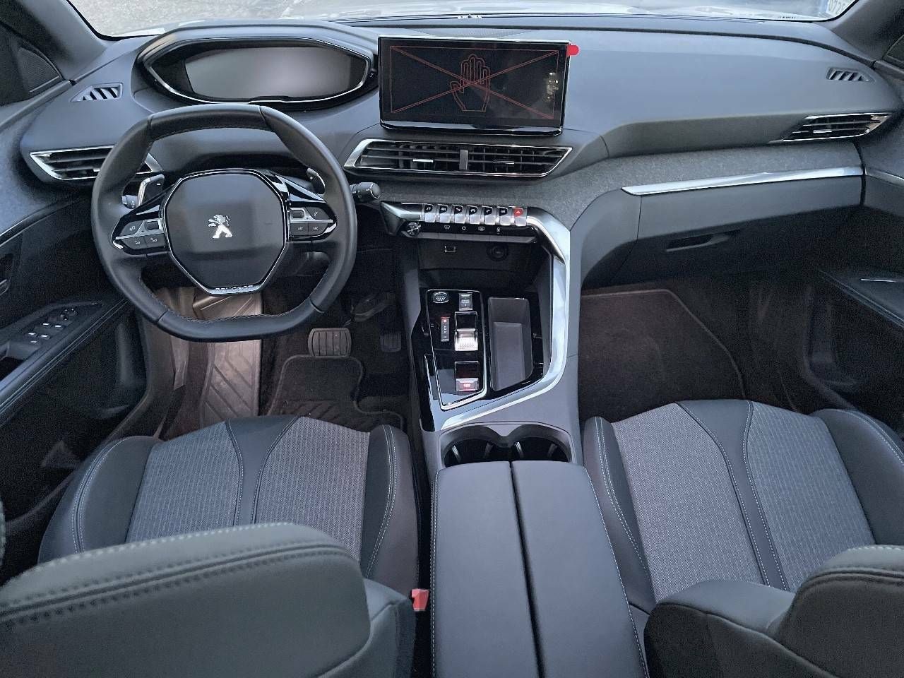 Foto Peugeot 5008 8