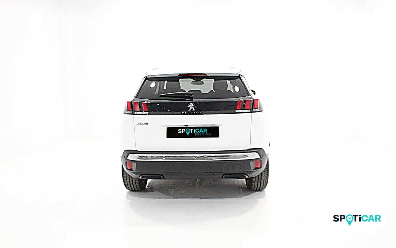 Foto Peugeot 3008 5