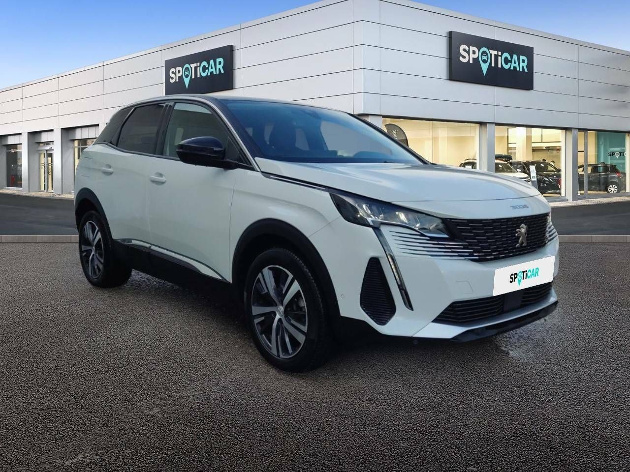 Foto Peugeot 3008 3