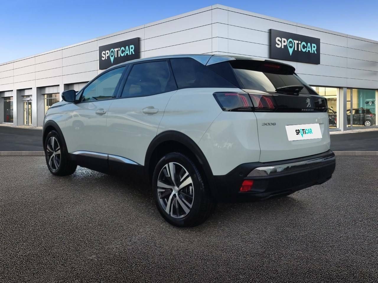 Foto Peugeot 3008 7