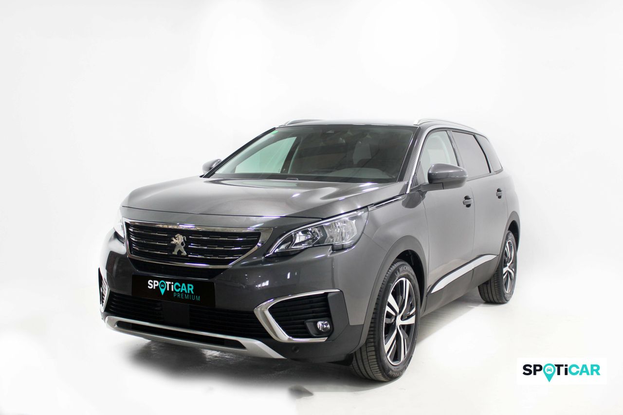 Foto Peugeot 5008 1