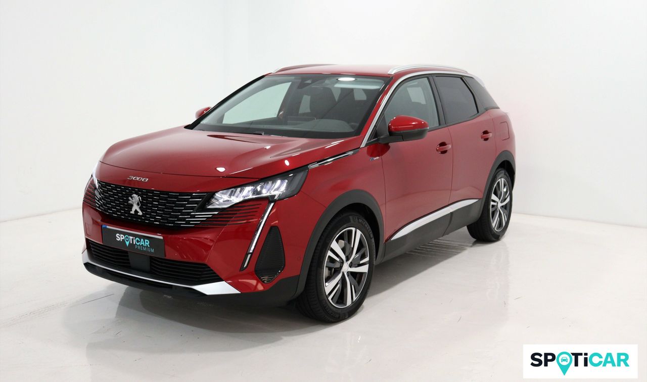 Foto Peugeot 3008 1