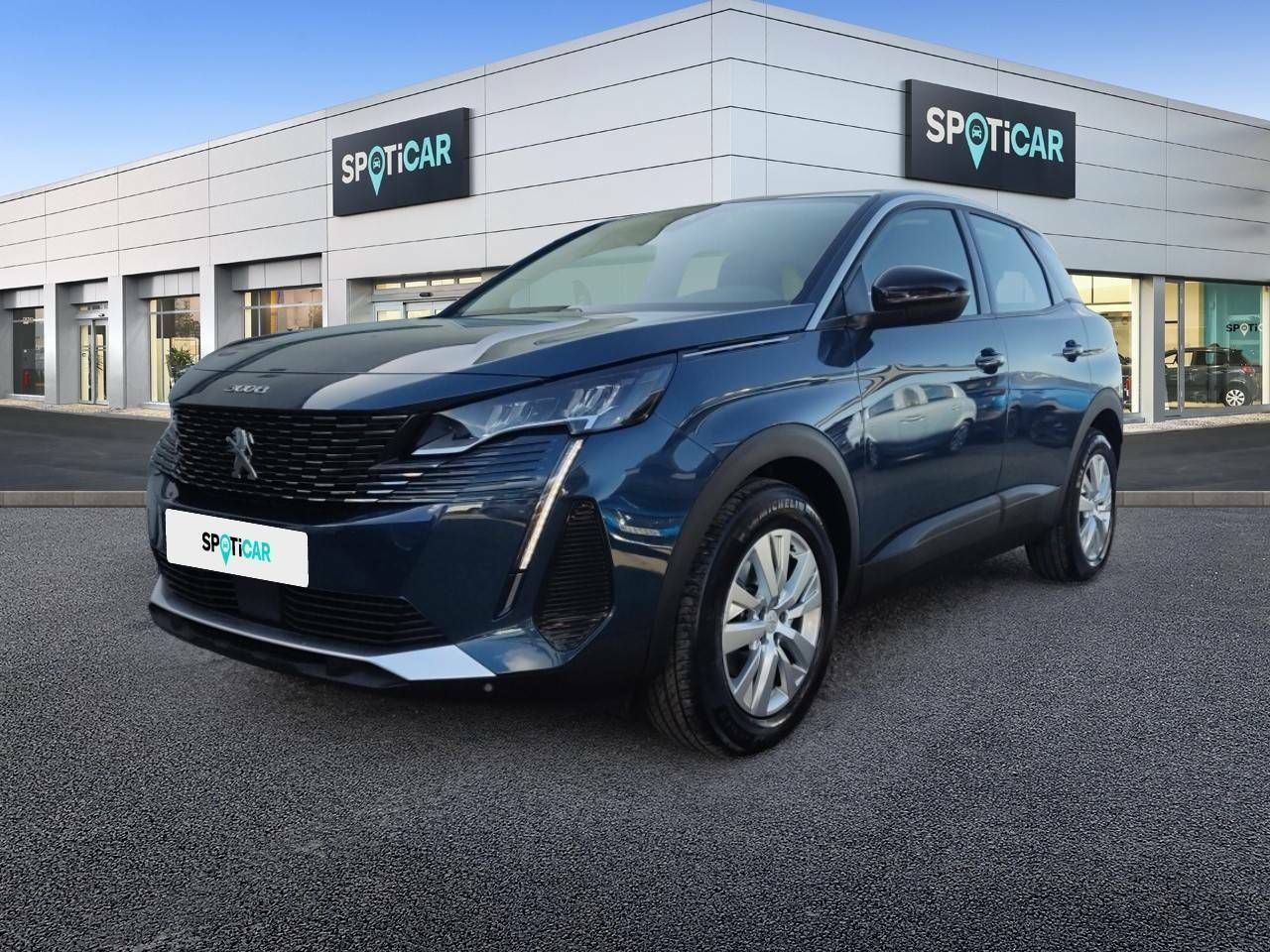 Foto Peugeot 3008 1