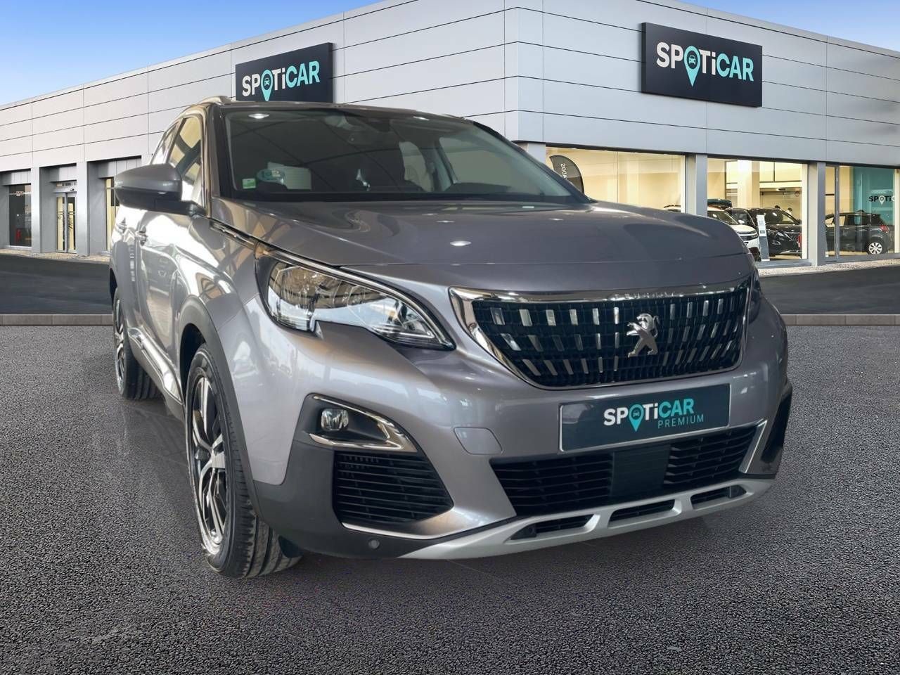 Foto Peugeot 3008 3