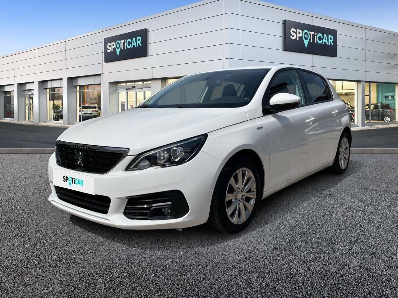 Foto Peugeot 308 1