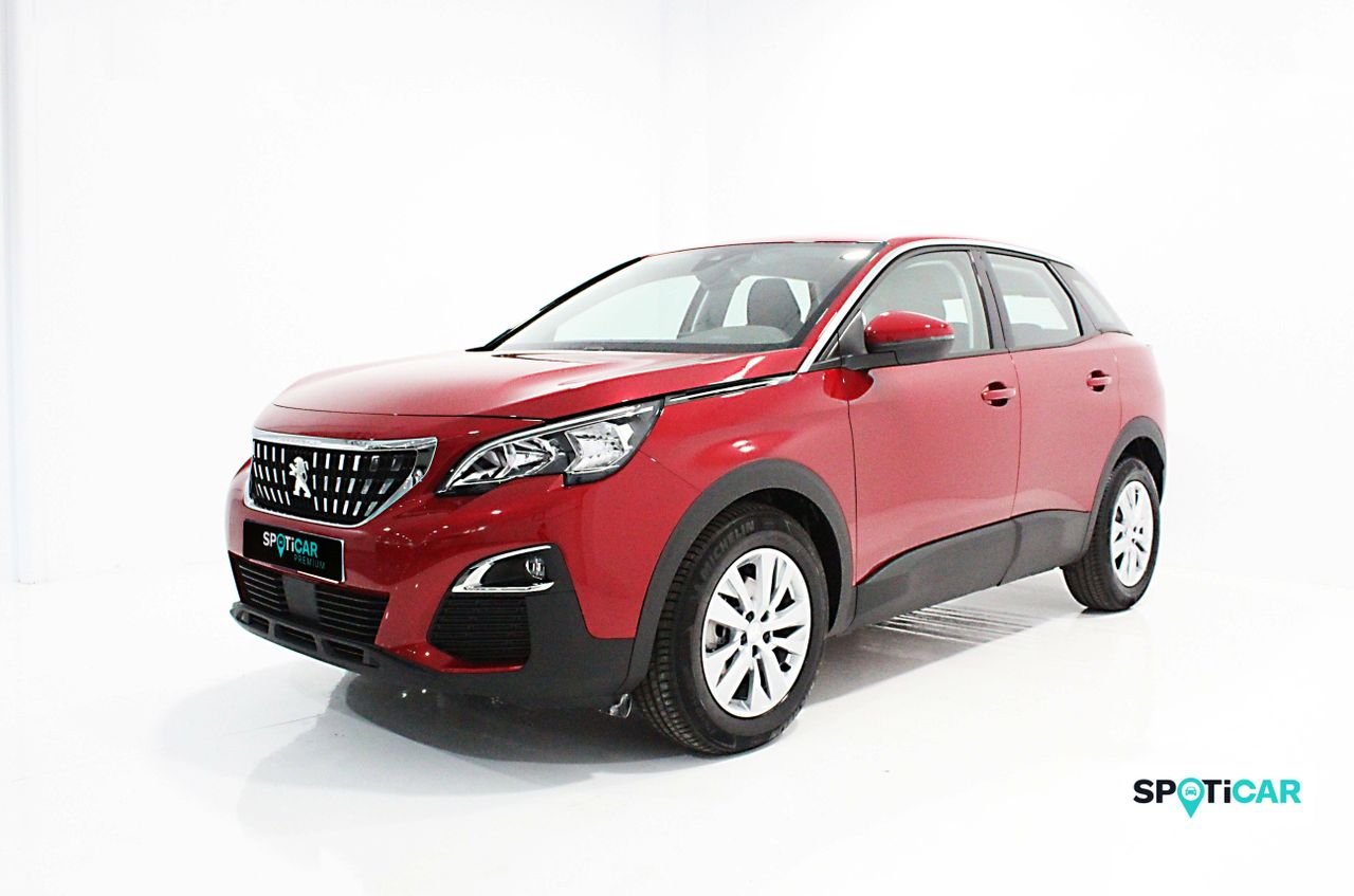 Foto Peugeot 3008 1