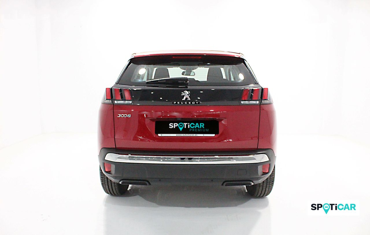 Foto Peugeot 3008 10