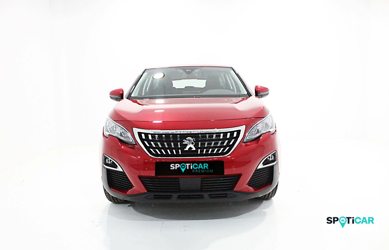 Foto Peugeot 3008 13