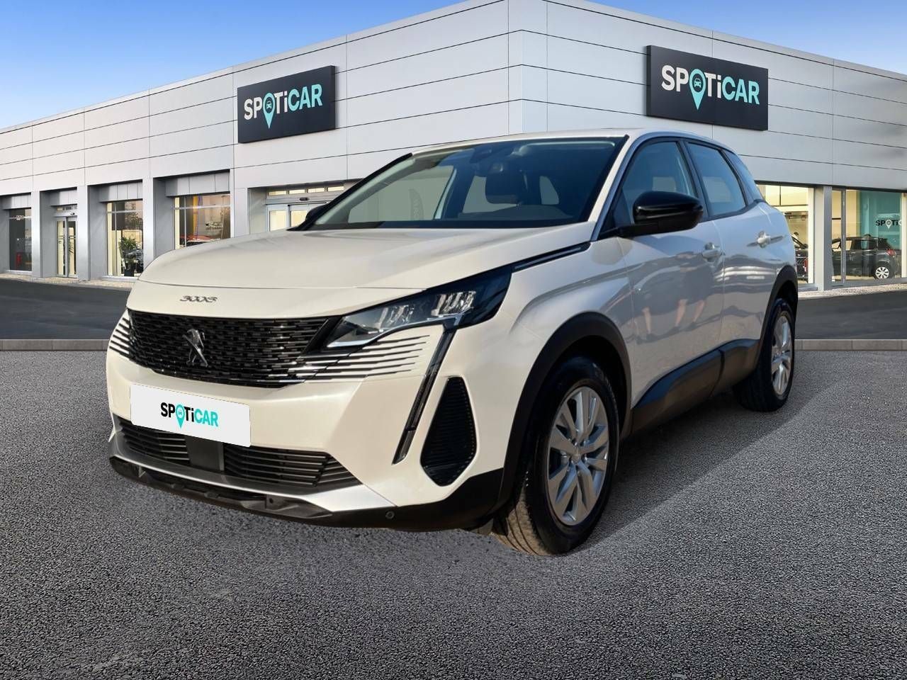 Foto Peugeot 3008 1