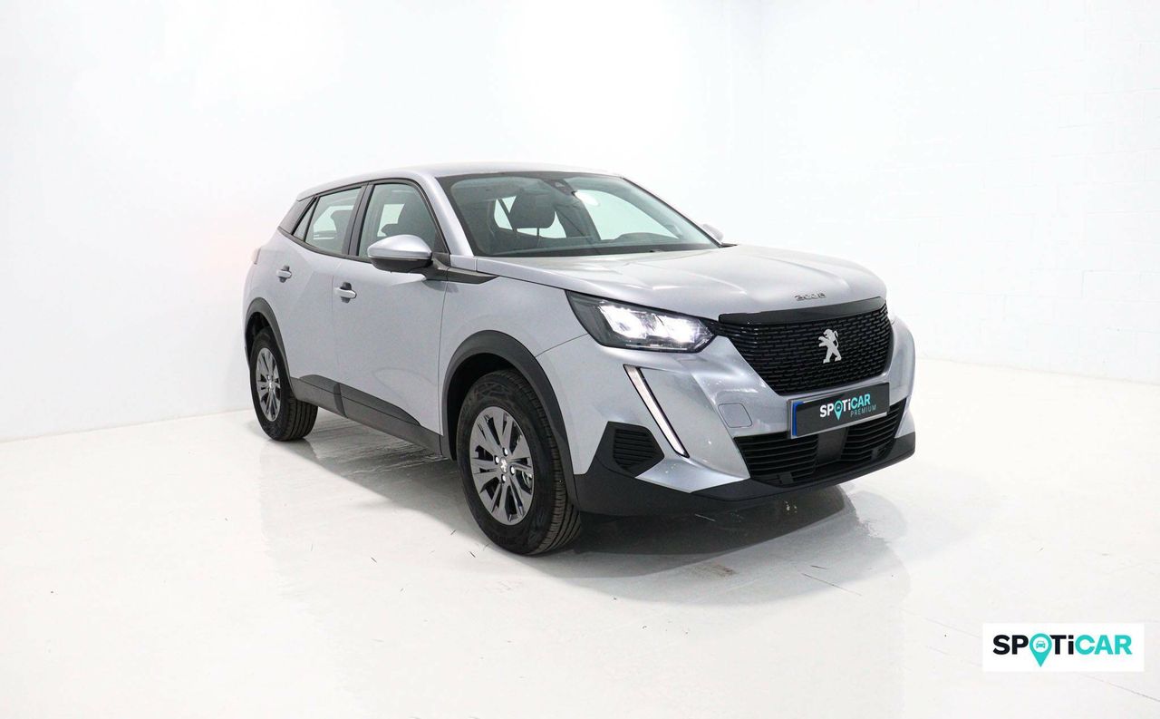 Foto Peugeot 2008 13