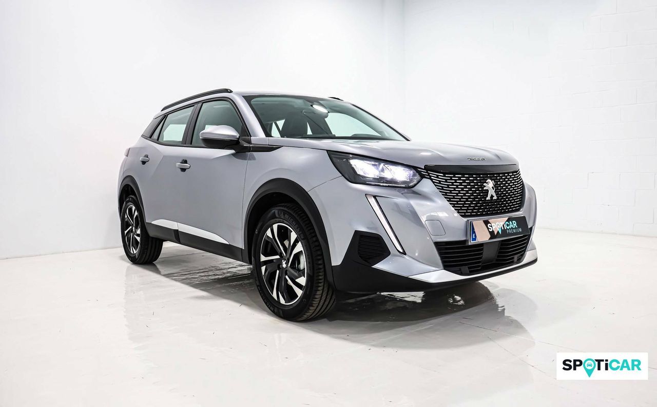 Foto Peugeot 2008 15