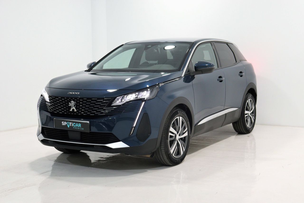 Foto Peugeot 3008 1