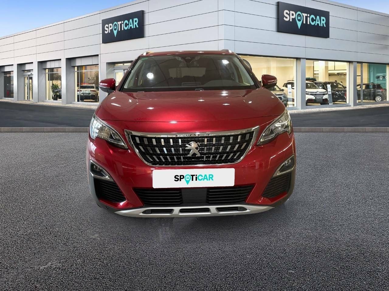 Foto Peugeot 3008 2