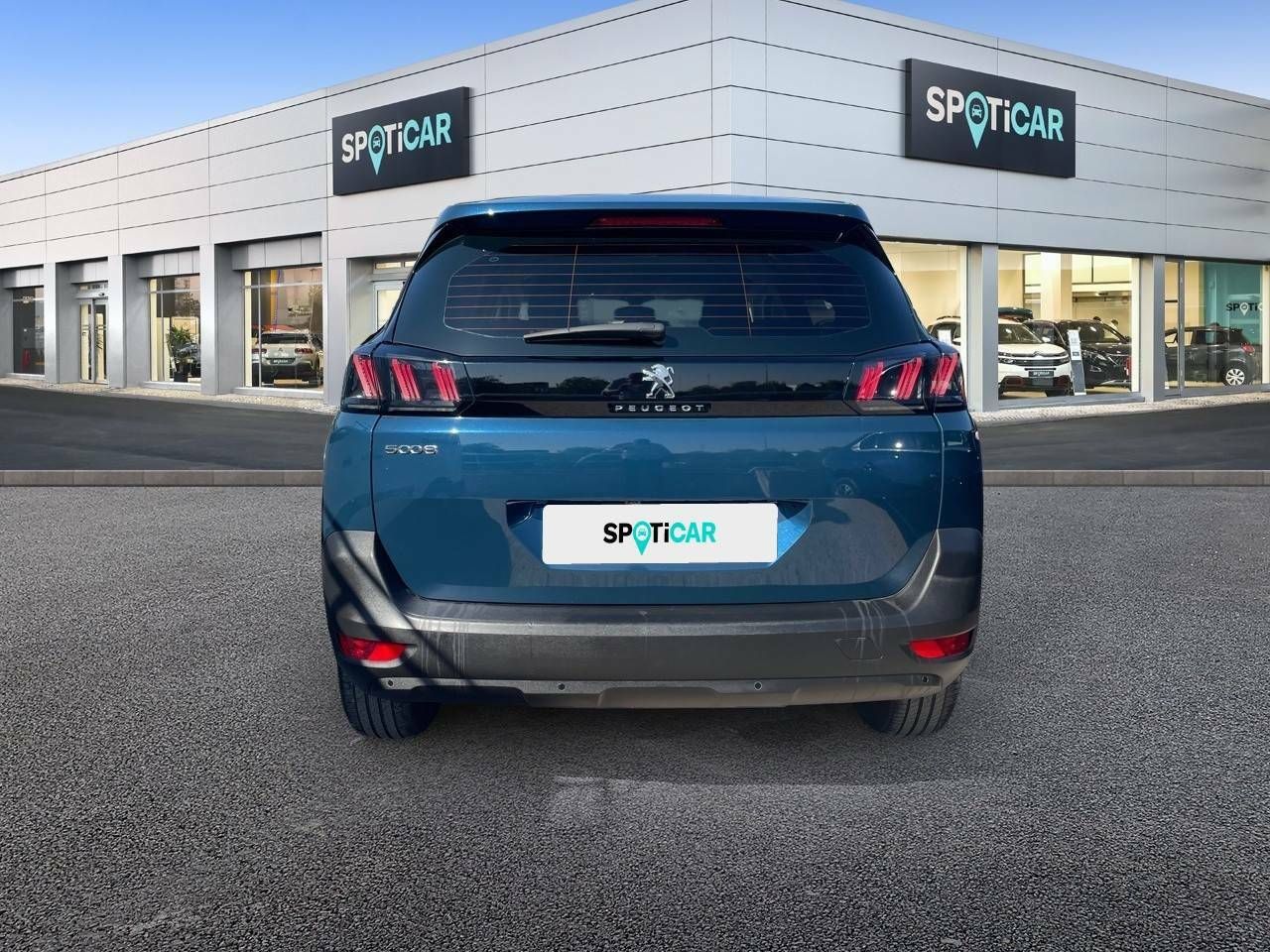 Foto Peugeot 5008 5