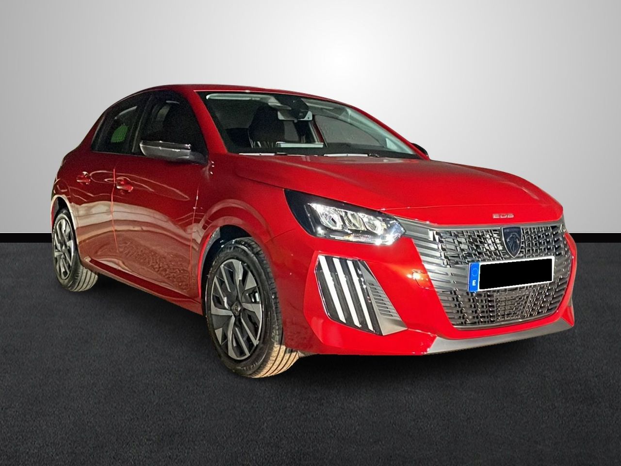 Foto Peugeot 208 6