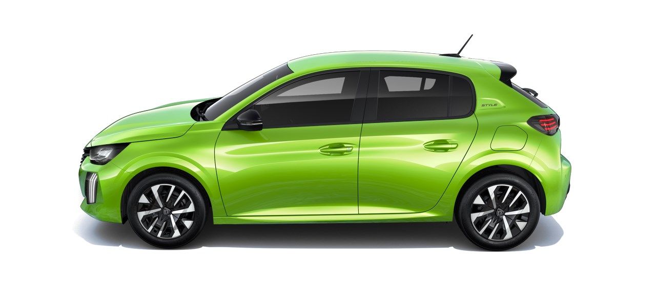 Foto Peugeot 208 3