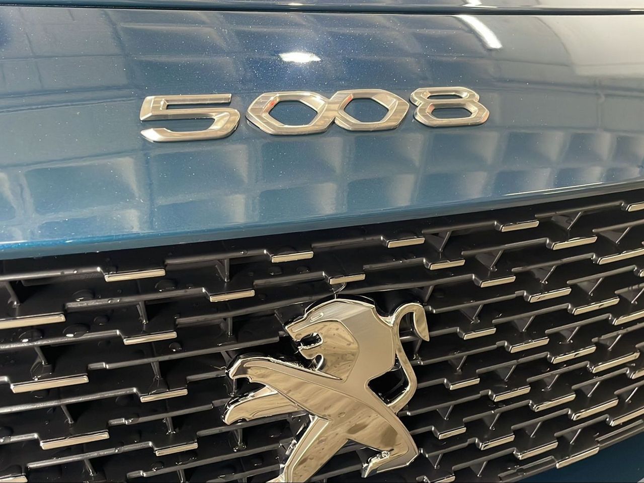 Foto Peugeot 5008 22