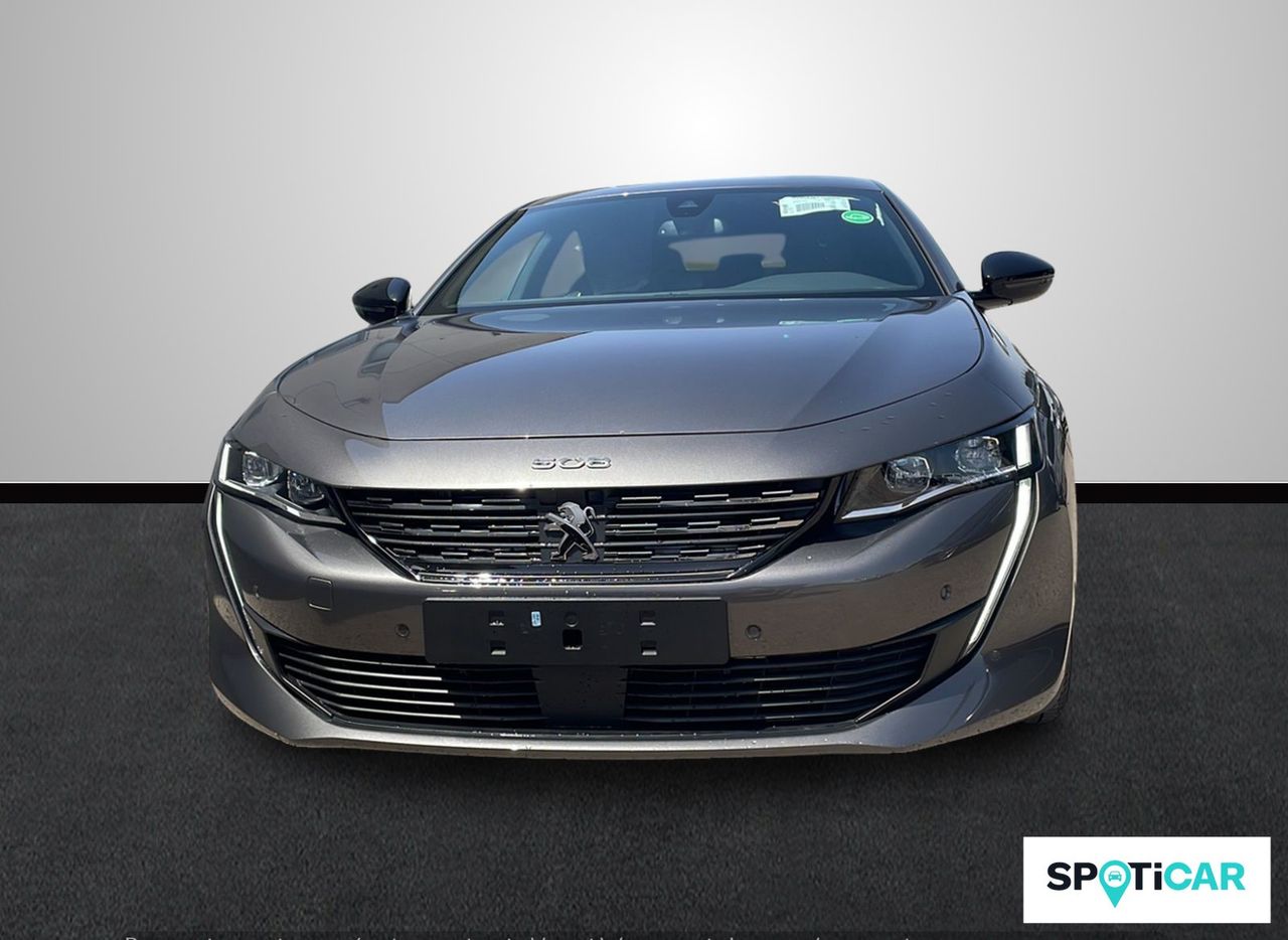 Foto Peugeot 508 22