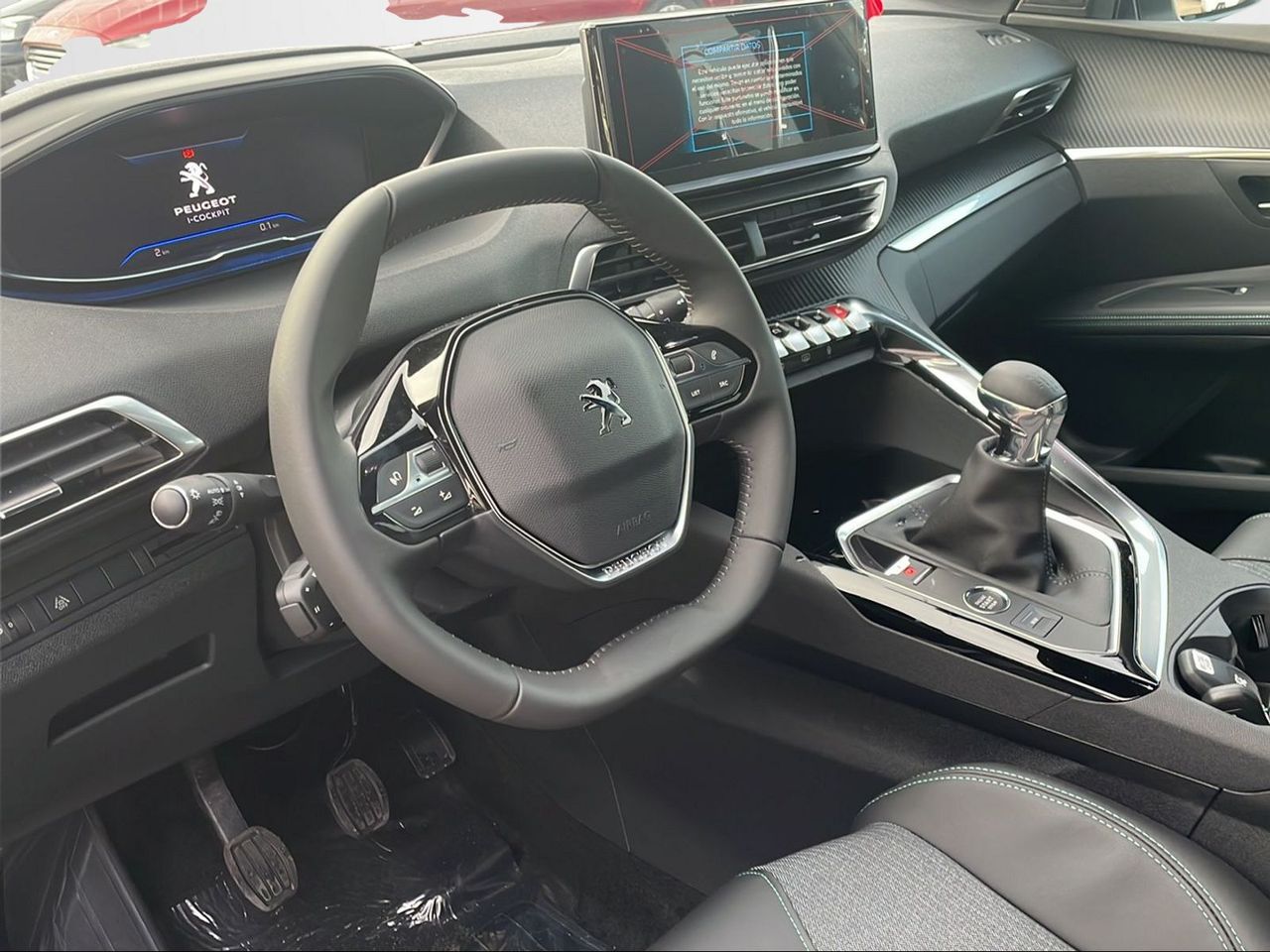 Foto Peugeot 5008 13