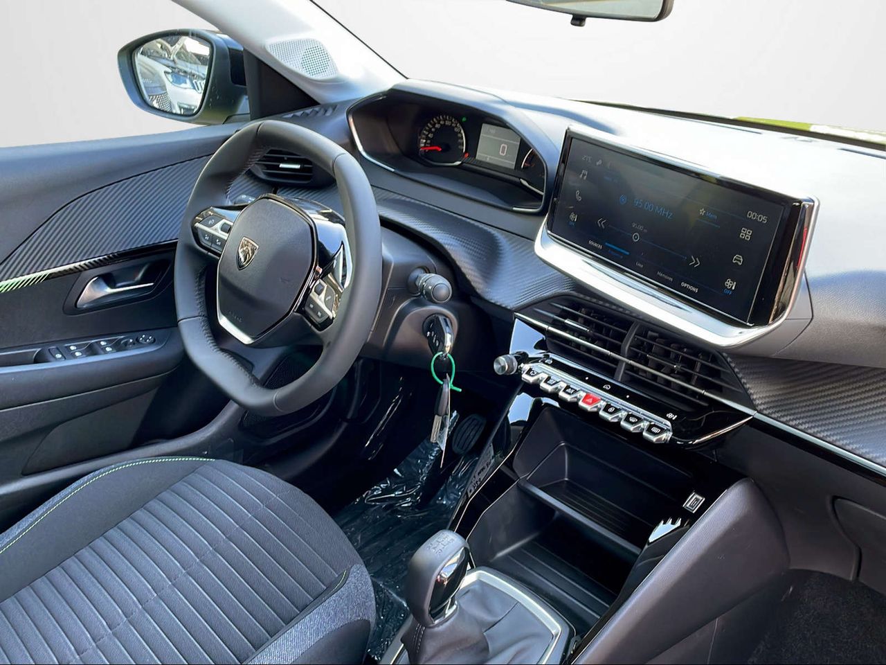 Foto Peugeot 208 21