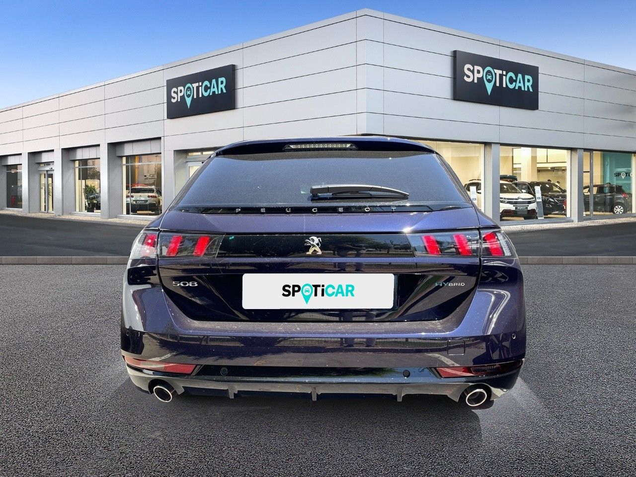 Foto Peugeot 508 14