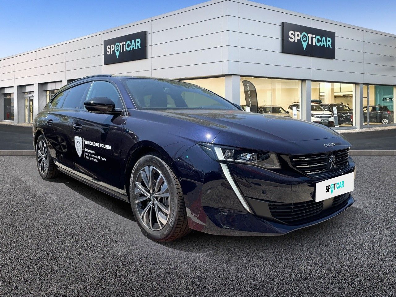 Foto Peugeot 508 18