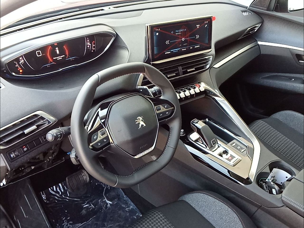 Foto Peugeot 5008 11