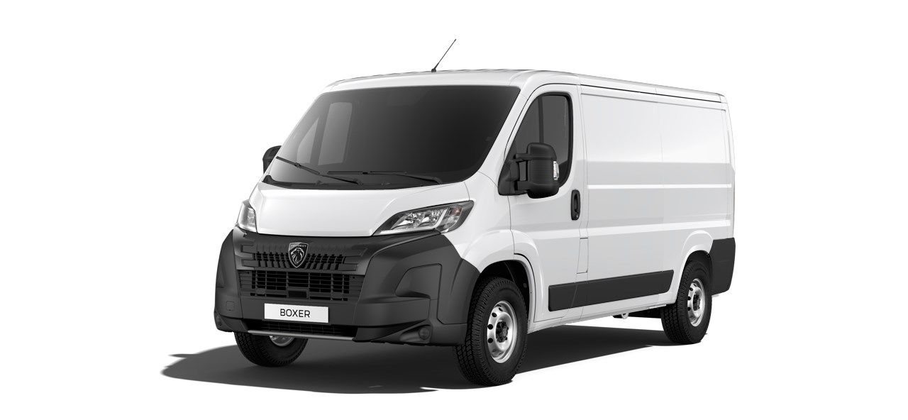 Foto Peugeot Boxer 1